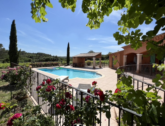 4 bed House - Villa For Sale in Provence Verte - Haut Var, 