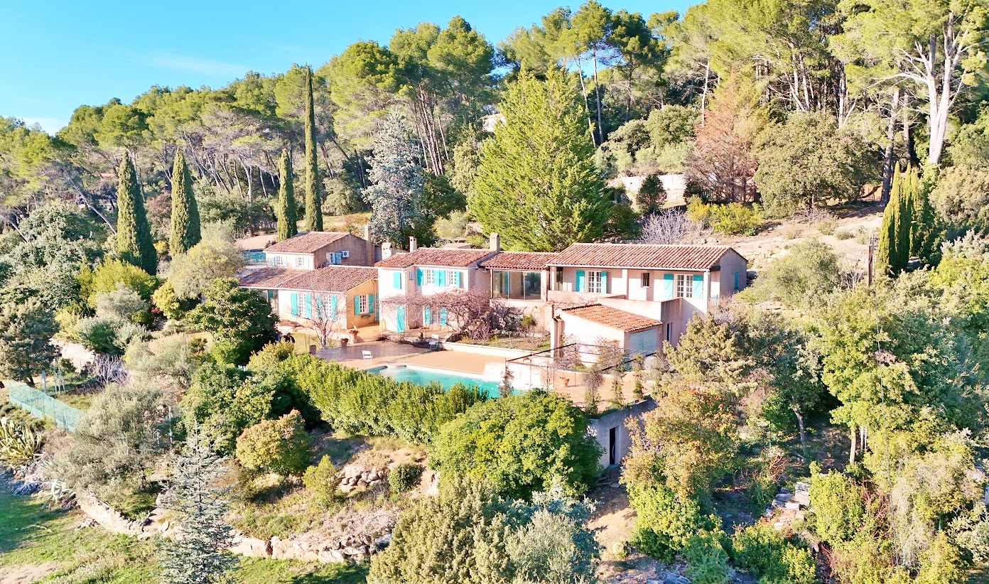 6 bed House - Villa For Sale in Lorgues Draguignan area, 