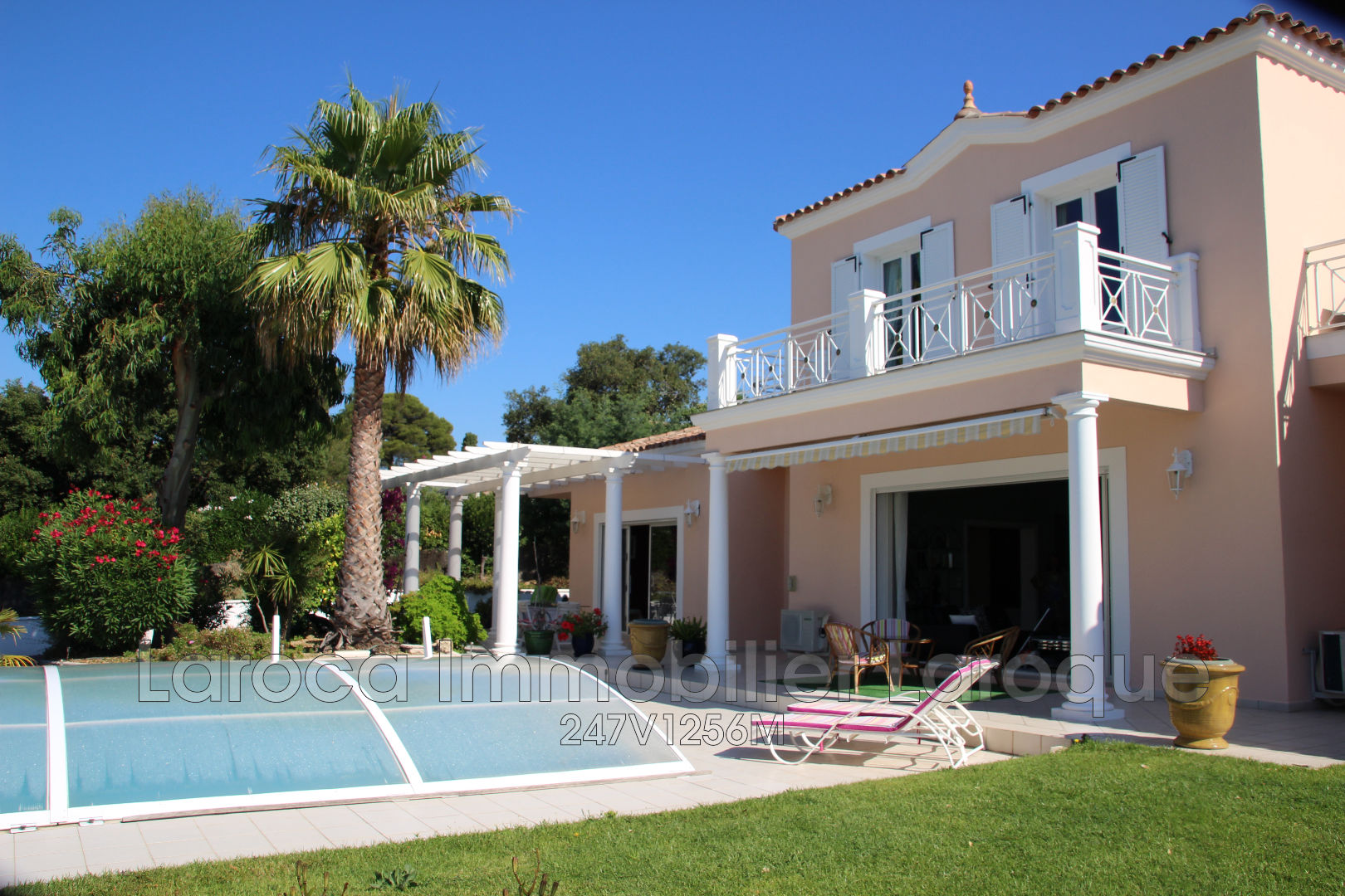 4 bed House - Villa For Sale in St Raphael area, 