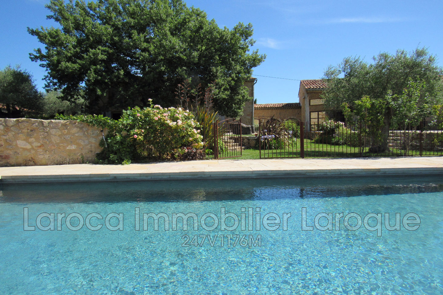 4 bed House - Villa For Sale in Lorgues Draguignan area, 