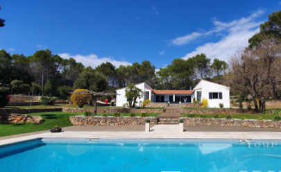 4 bed House - Villa For Sale in Lorgues Draguignan Area, 